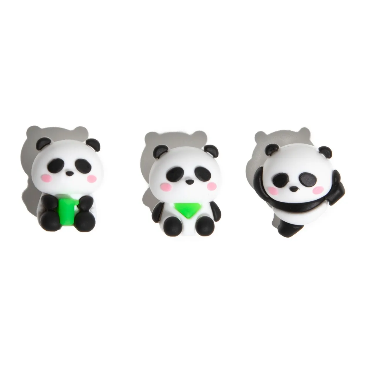 3 Gomas de Borrar