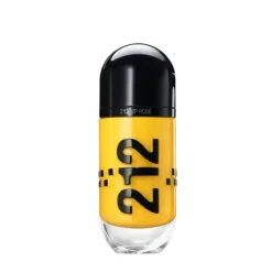 212 Vip Rosé CAB Eau de Parfum Edición Limitada