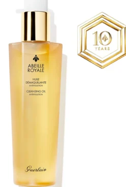 Abeille Royale Aceite Desmaquillante Antipolución