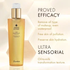 Abeille Royale Aceite Desmaquillante Antipolución