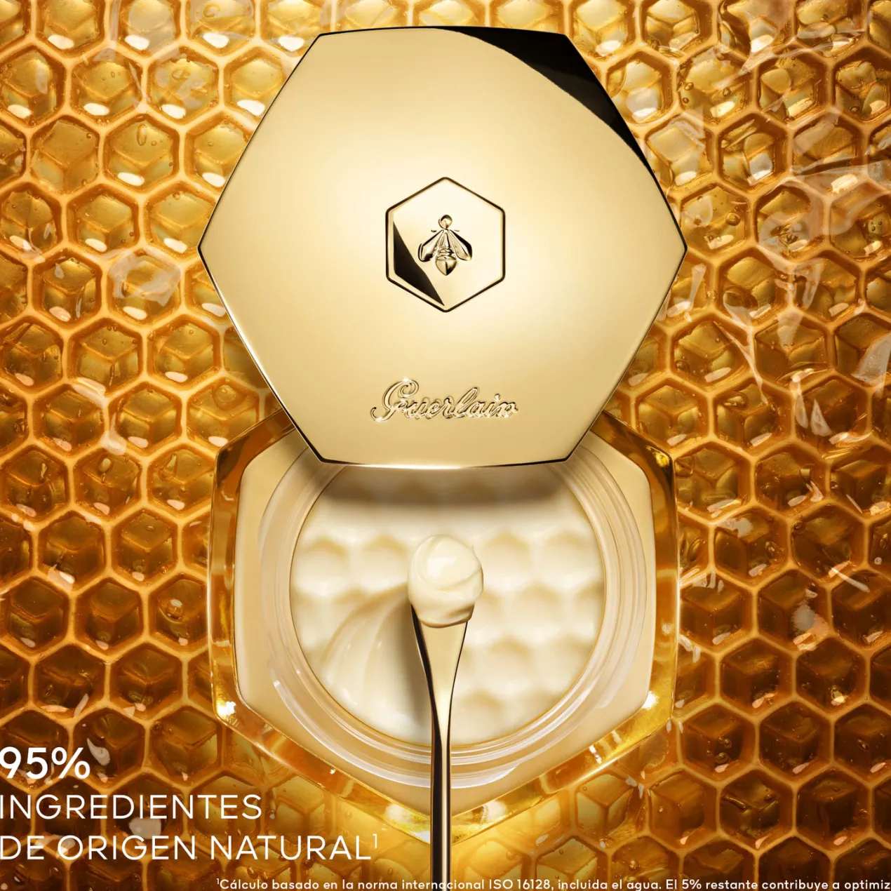 Abeille Royale Aceite en Bálsamo de Juventud Reparación Intensa