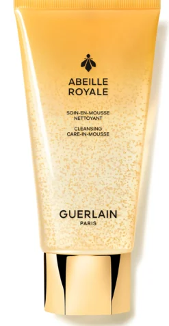 Abeille Royale Cleansing Care In Mousse