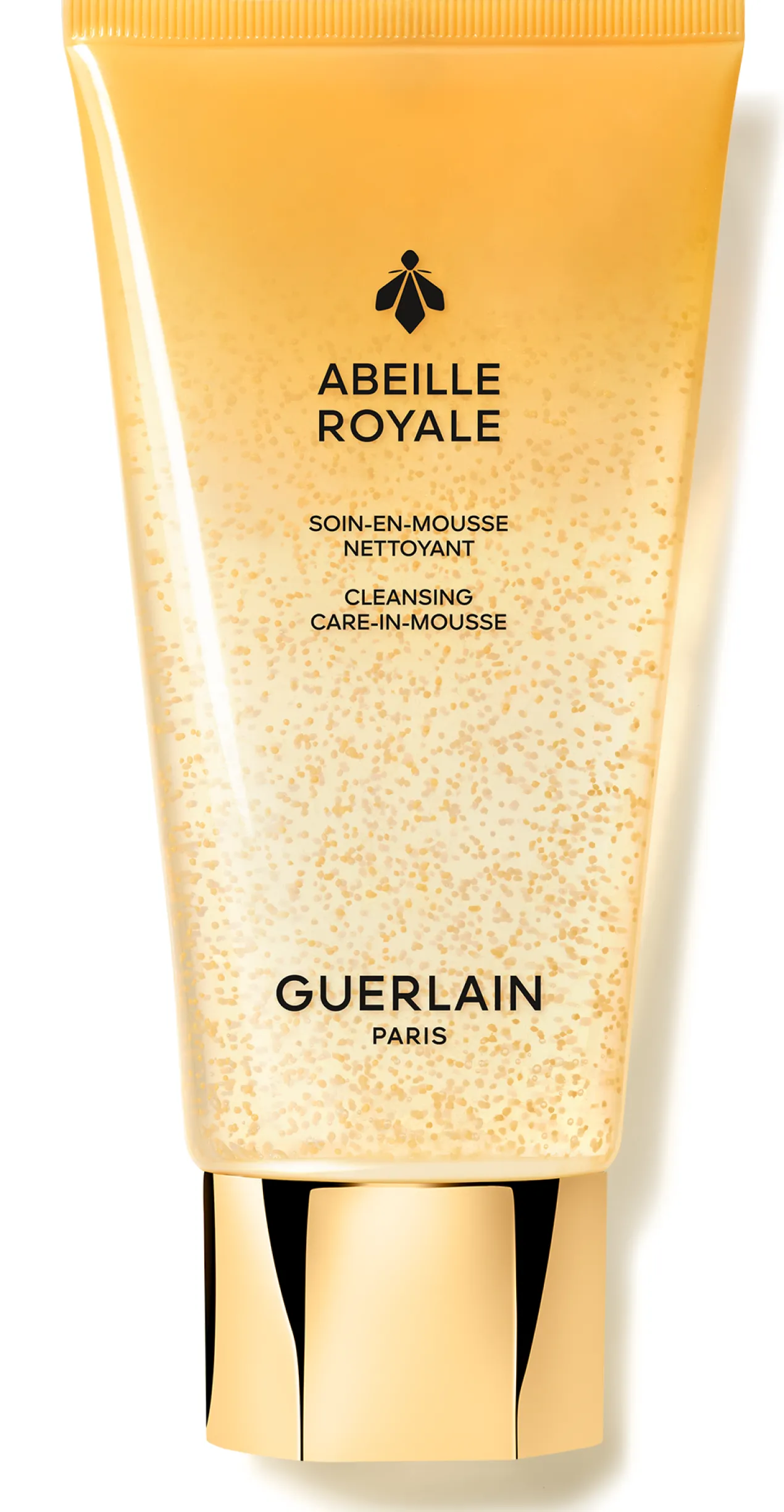 Abeille Royale Cleansing Care In Mousse