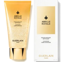 Abeille Royale Cleansing Care In Mousse