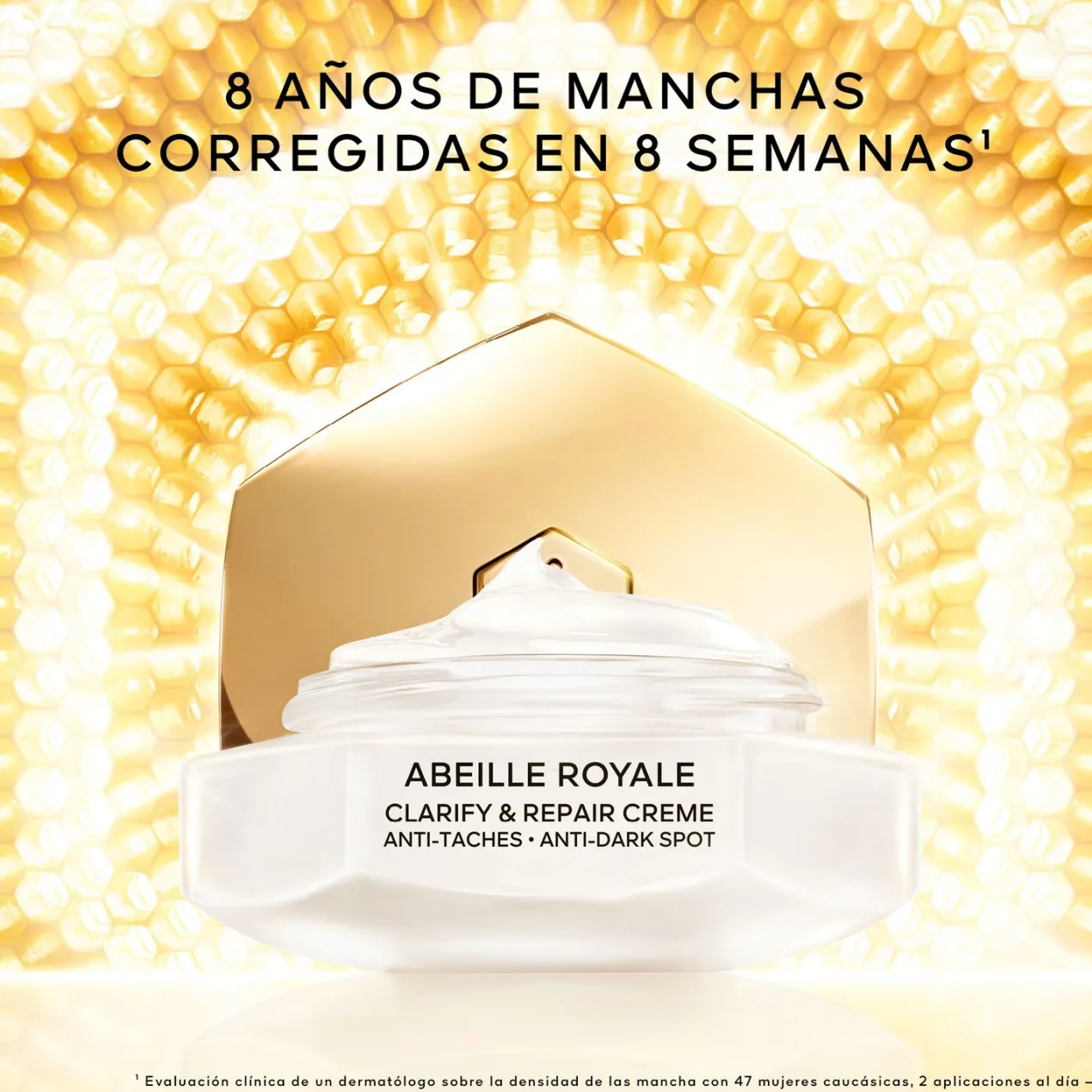 Abeille Royale Crema Clarify & Repair