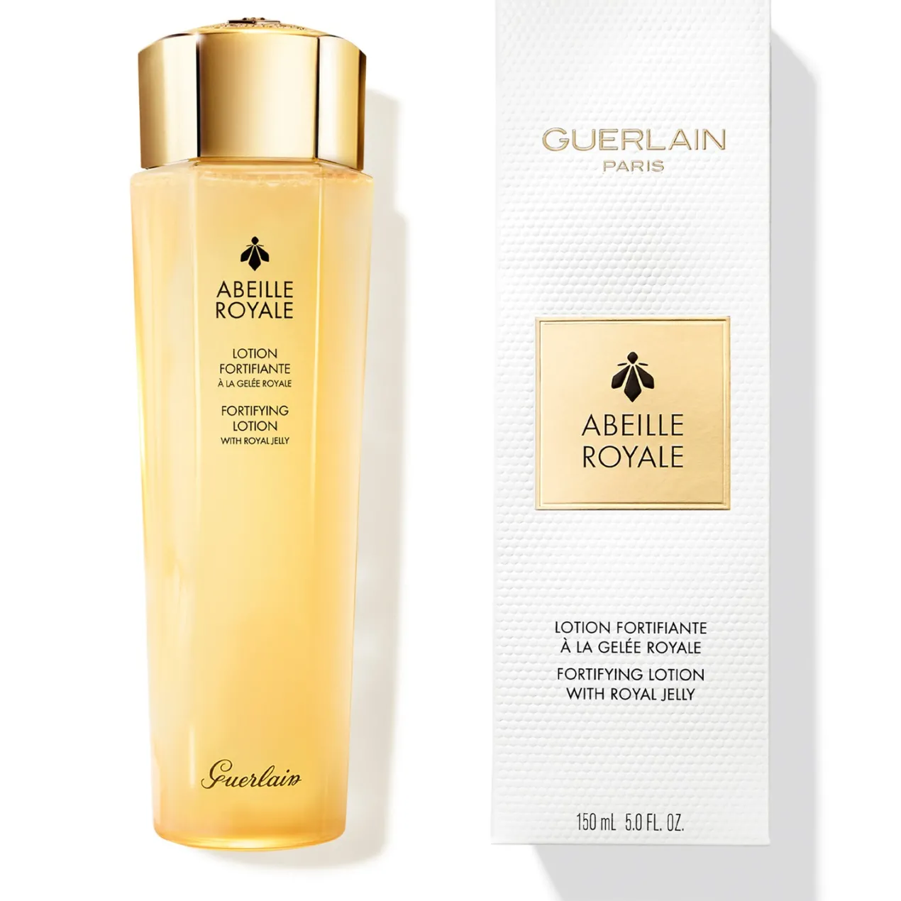 Abeille Royale Loción Fortificante con Jalea Real