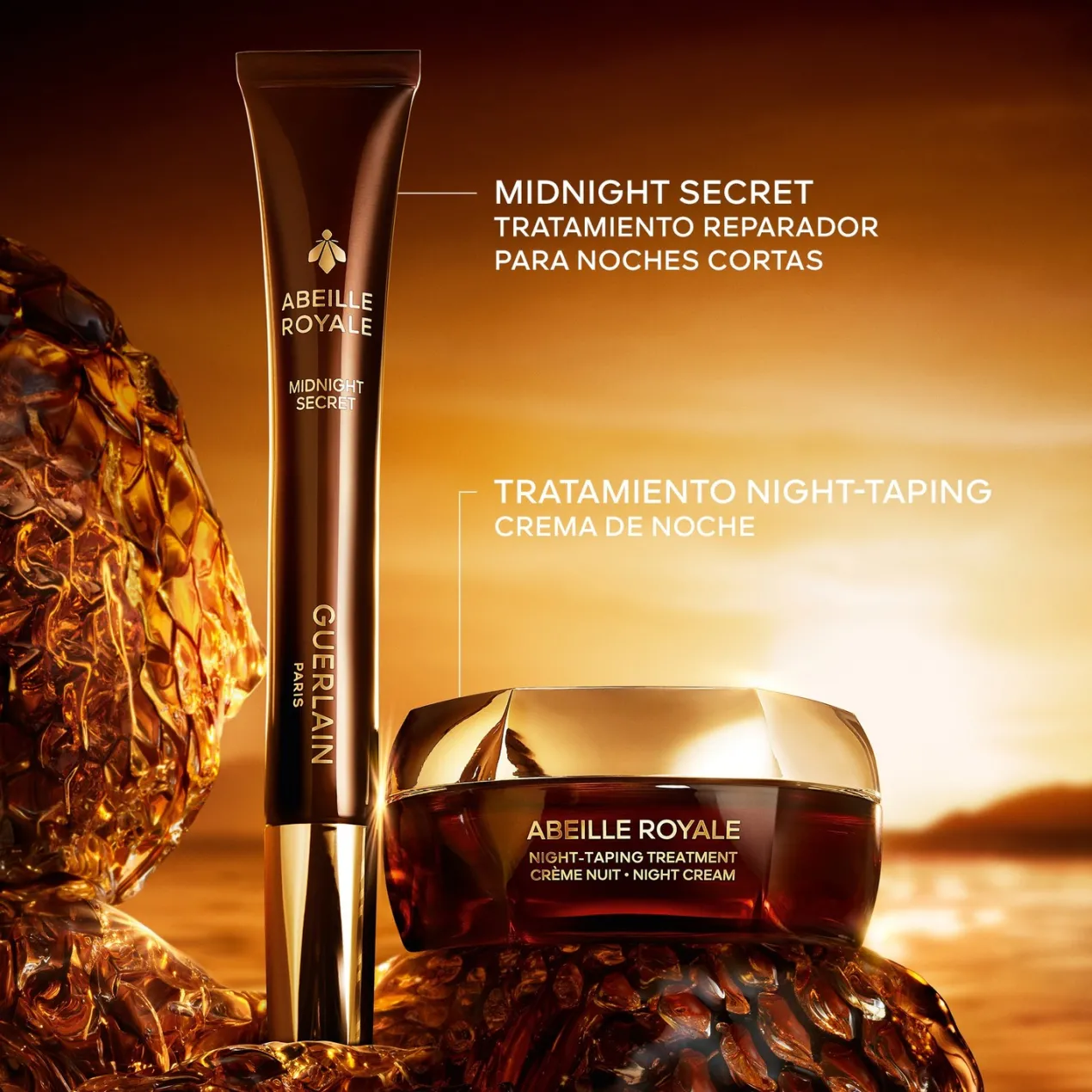 Abeille Royale Midnight Secret