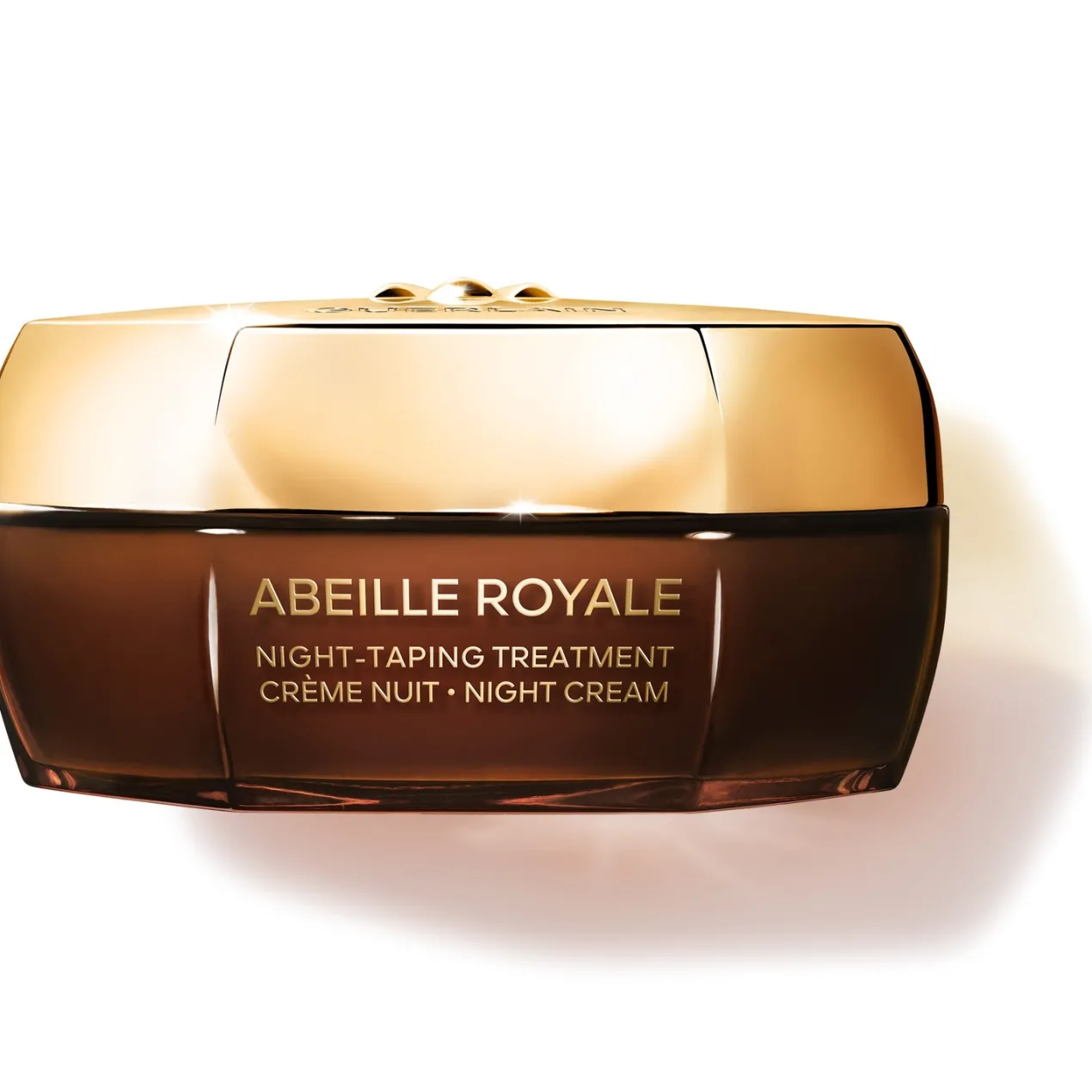Abeille Royale Night-Taping Treatment