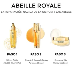 Abeille Royale Programa Antiedad Honey Treatment Crema de Día