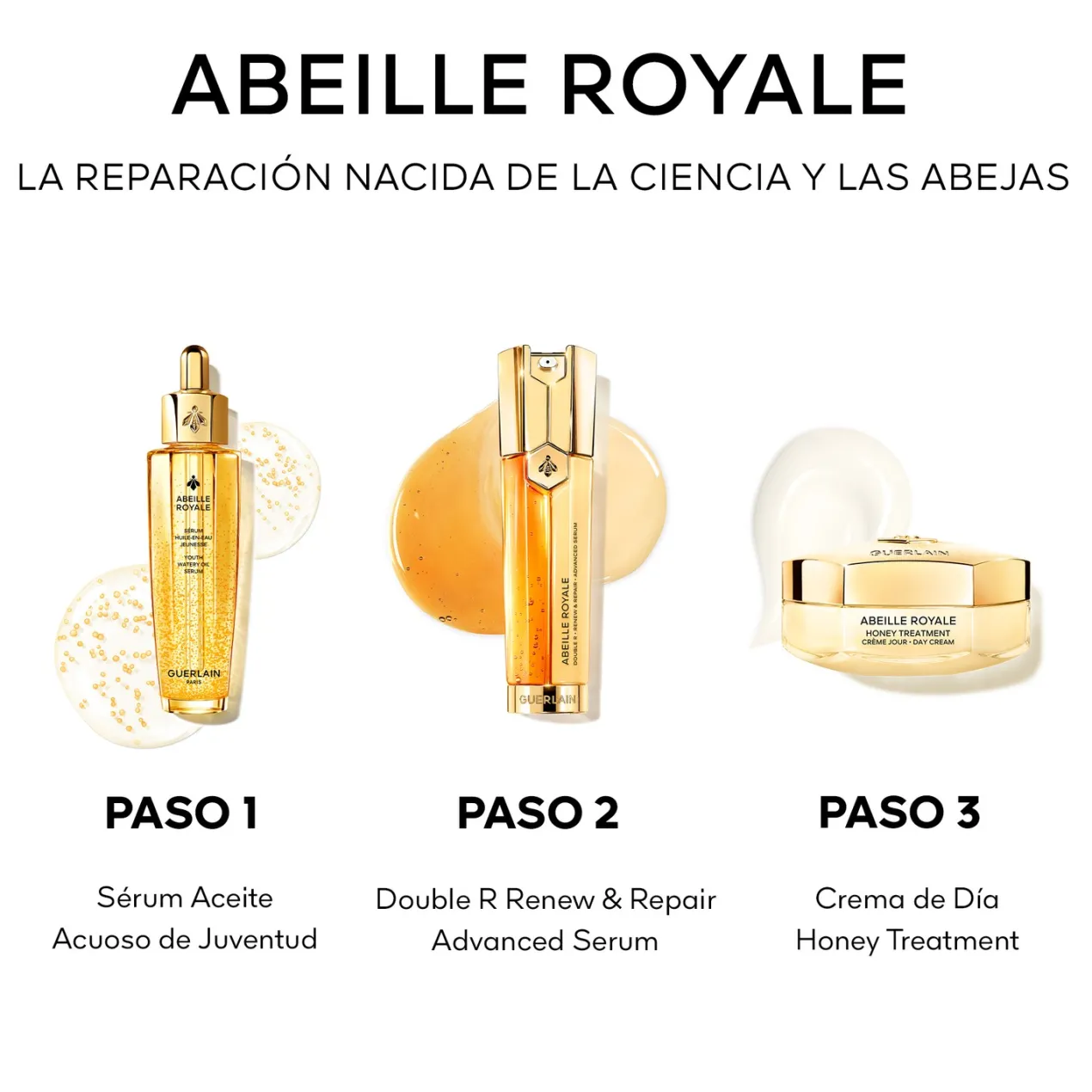 Abeille Royale Programa Antiedad Honey Treatment Crema de Día