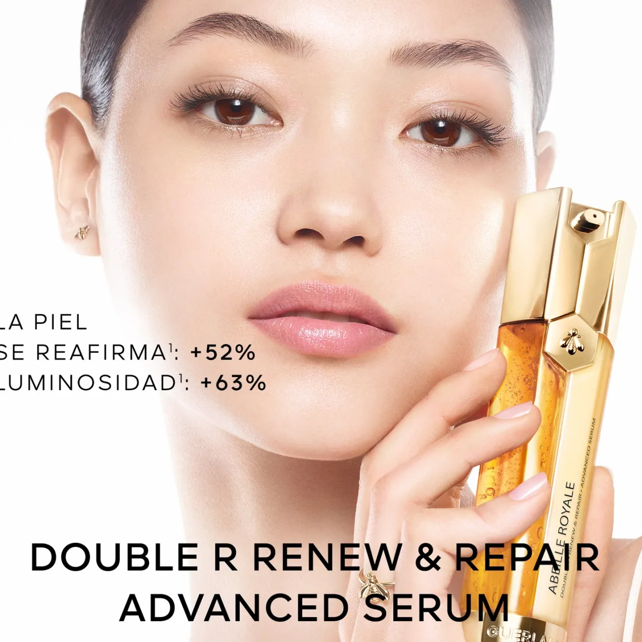 Abeille Royale Programa Antiedad Honey Treatment Crema de Día