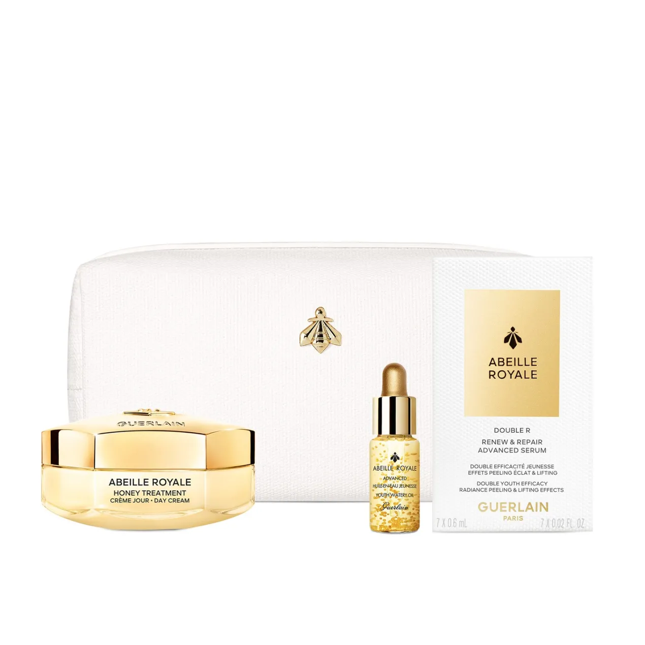 Abeille Royale Programa Antiedad Honey Treatment Crema de Día