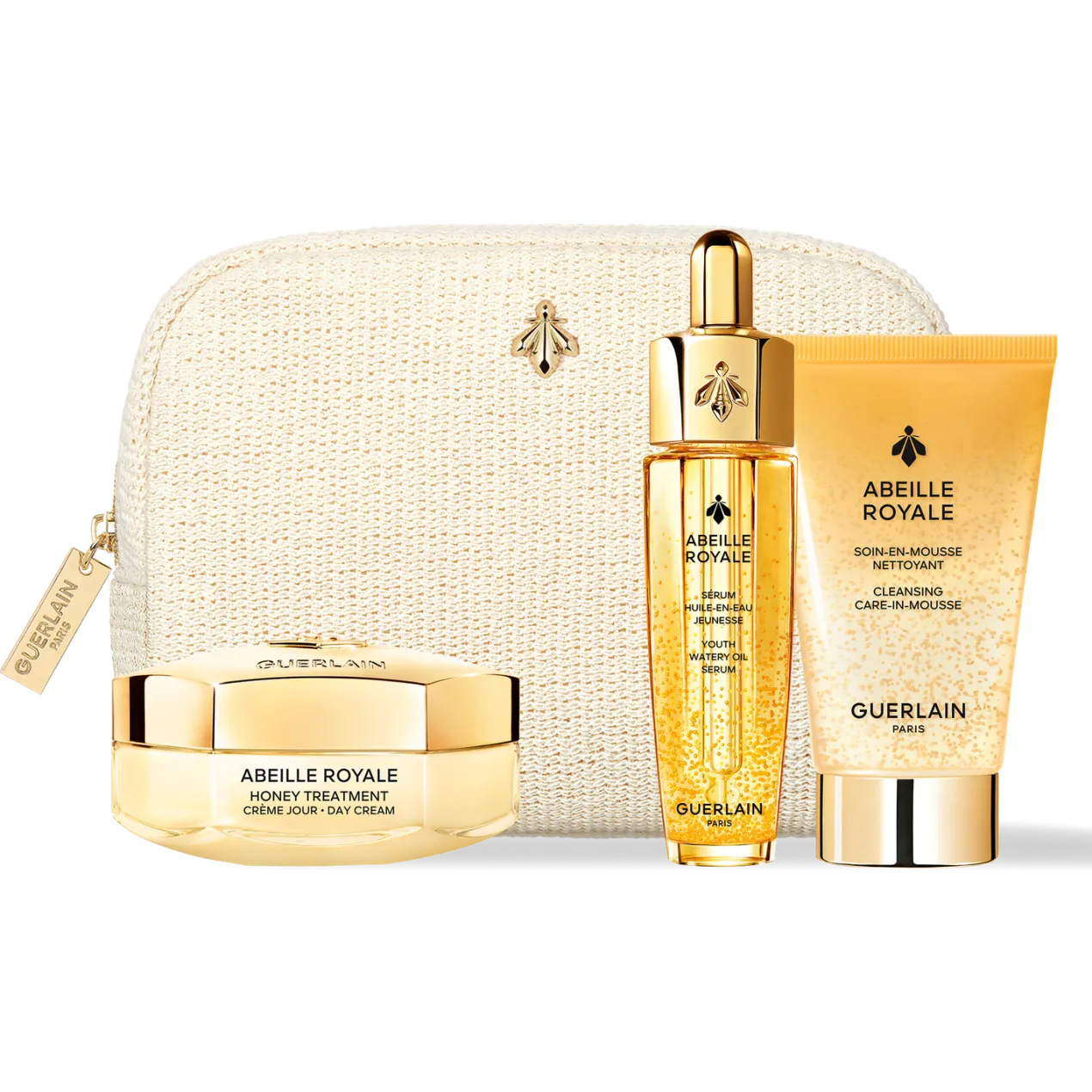 Abeille Royale Programa Antiedad Honey Treatment Crema de Día