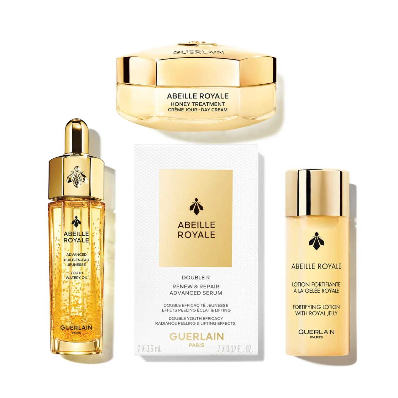 Abeille Royale Programa Antiedad Honey Treatment Crema de Día
