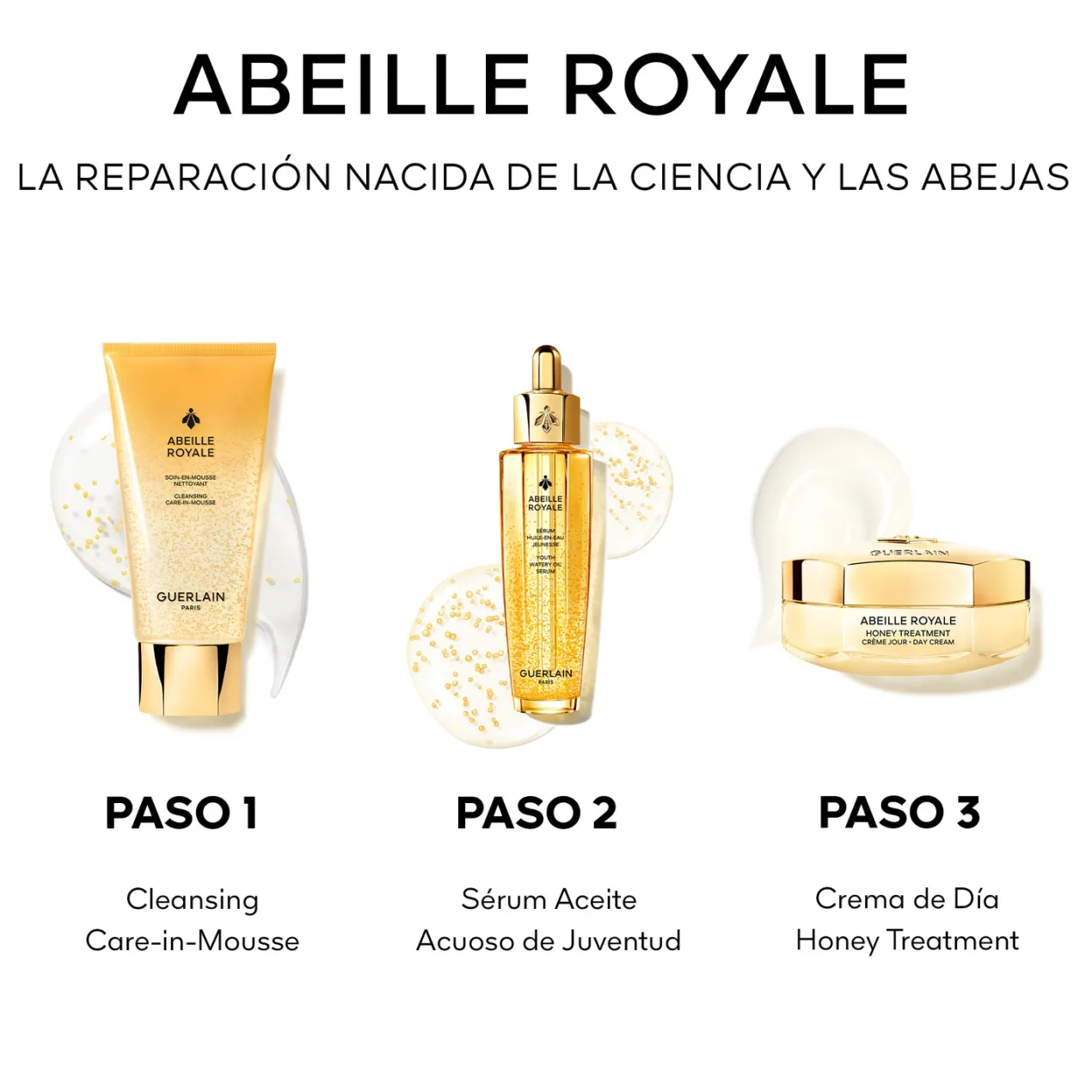 Abeille Royale Programa Antiedad Honey Treatment Crema de Día