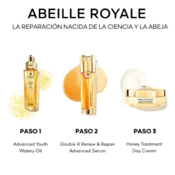 Abeille Royale Programa Antiedad Honey Treatment Crema de Día