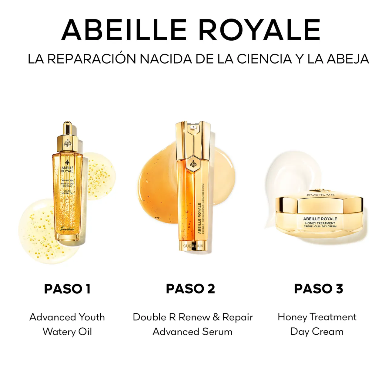 Abeille Royale Programa Antiedad Honey Treatment Crema de Día