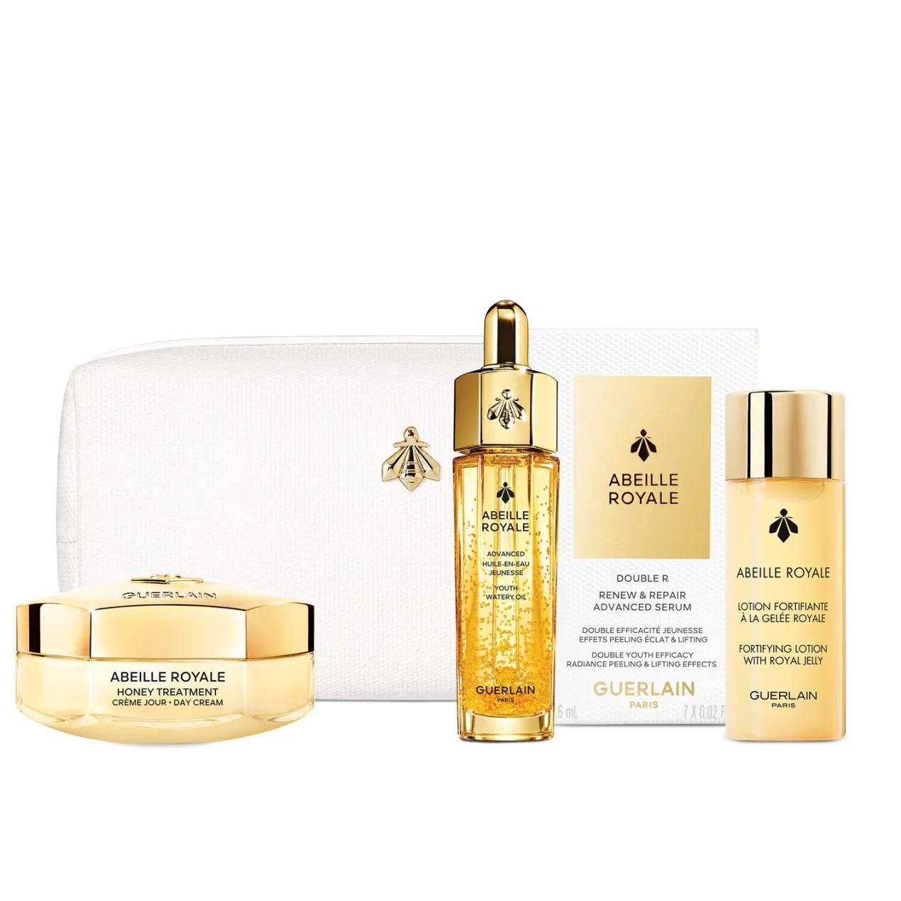Abeille Royale Programa Antiedad Honey Treatment Crema de Día