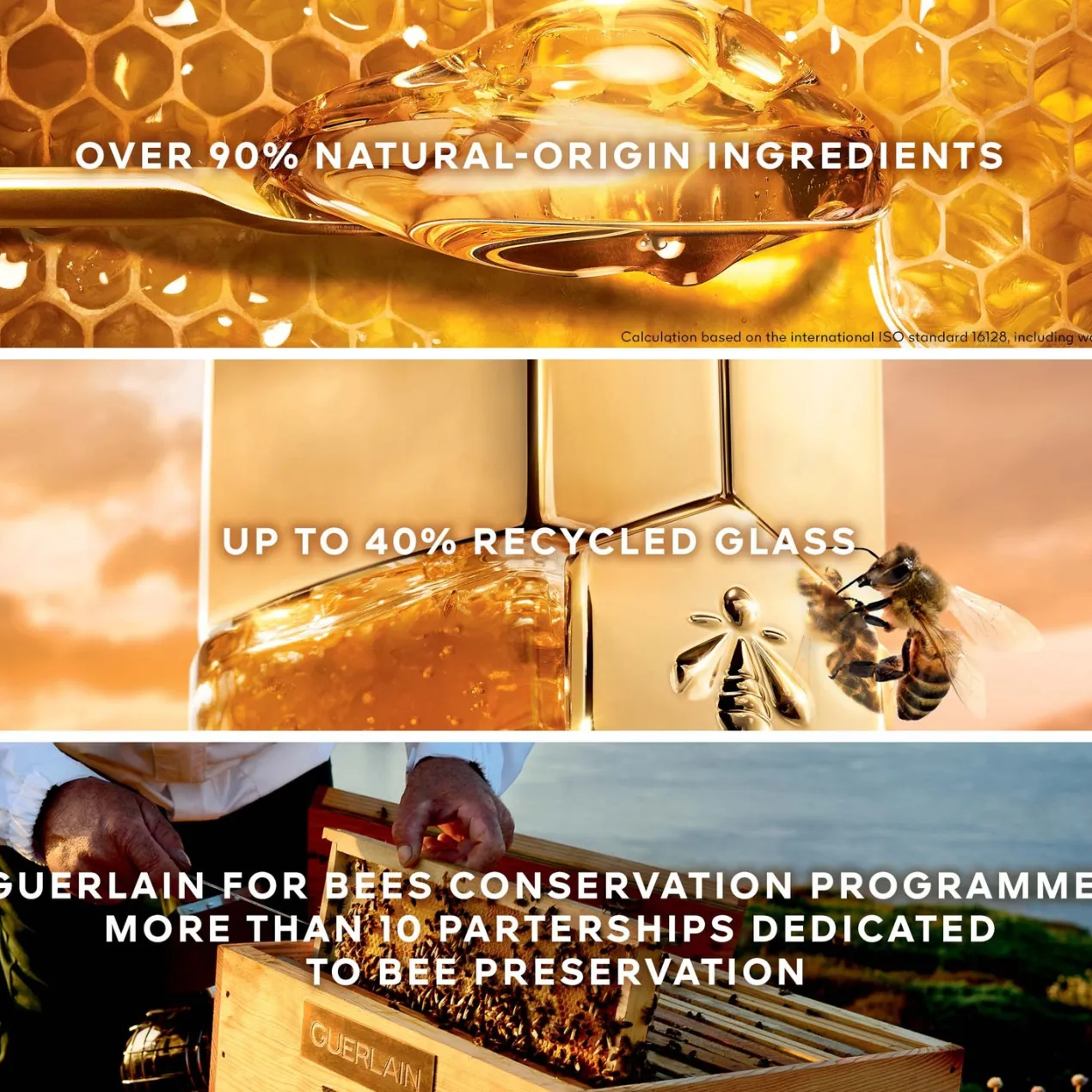 Abeille Royale Programa Antiedad Honey Treatment Crema de Día y Noche