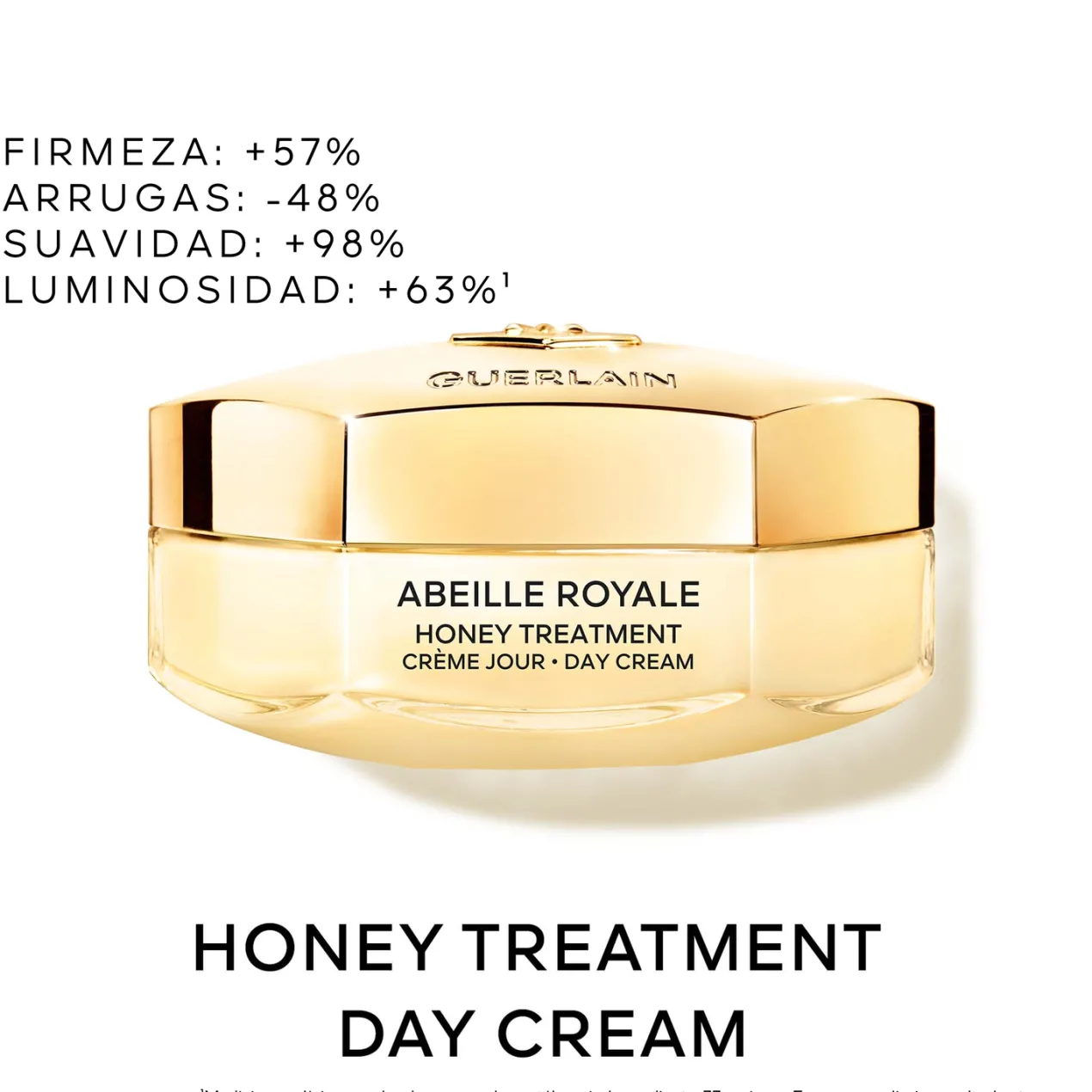 Abeille Royale Programa Antiedad Honey Treatment Crema de Día y Noche
