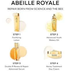 Abeille Royale Programa Antiedad Aceite Acuoso de Juventud