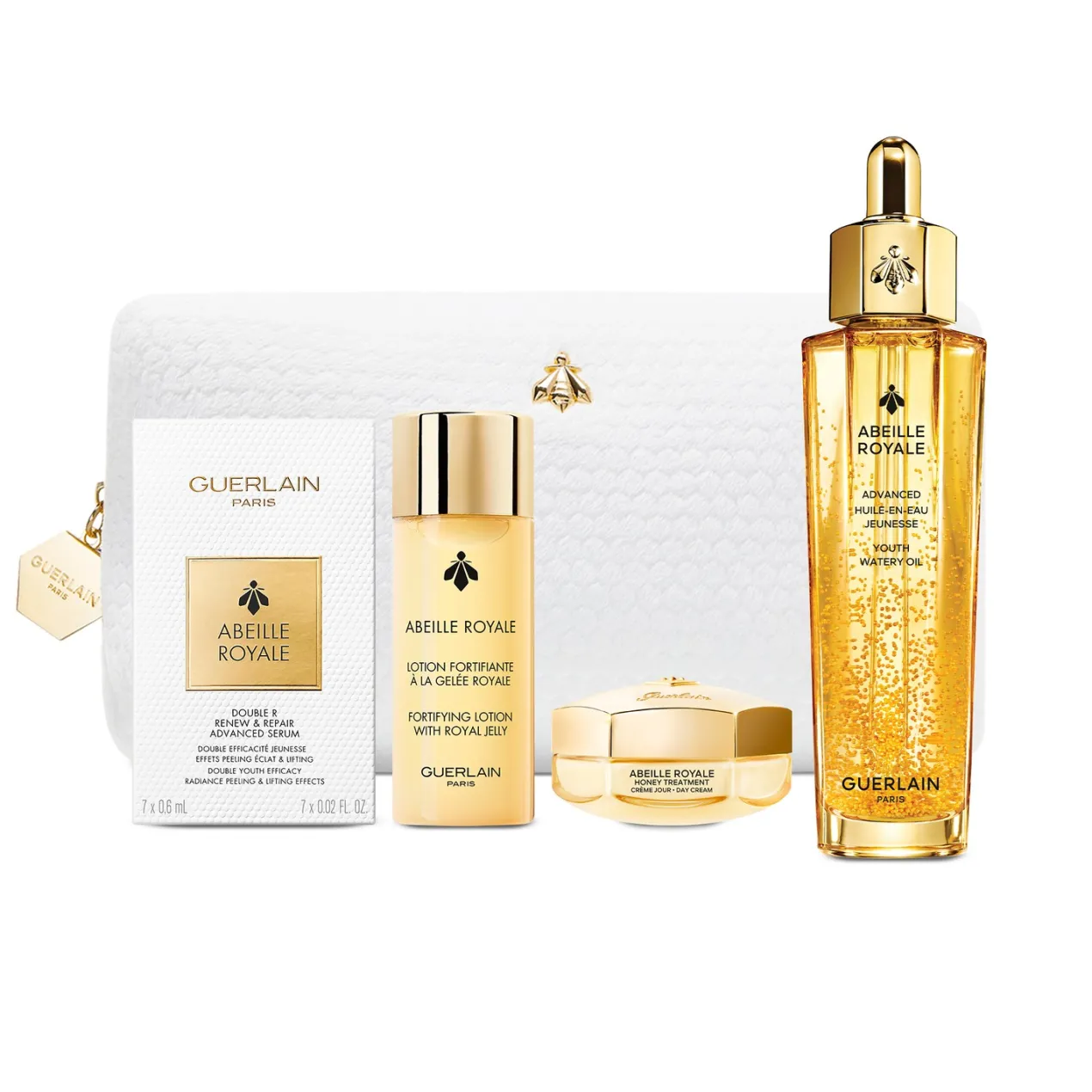 Abeille Royale Programa Antiedad Aceite Acuoso de Juventud