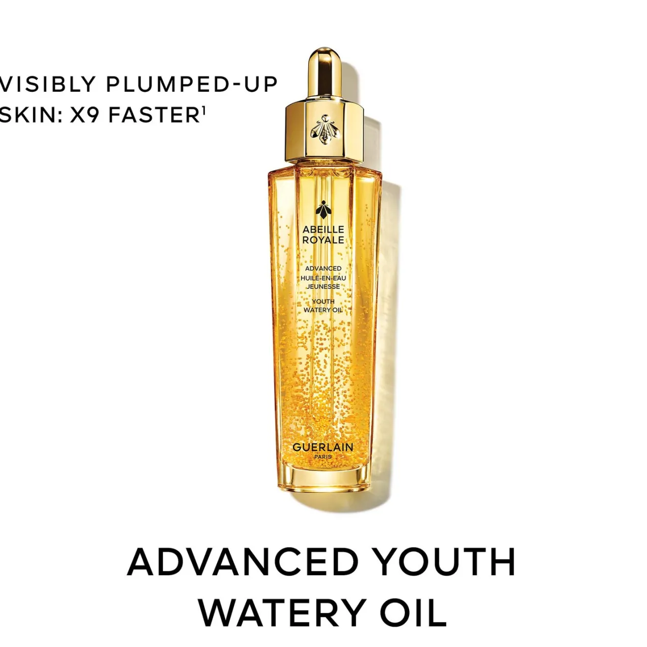 Abeille Royale Programa Antiedad Aceite Acuoso de Juventud