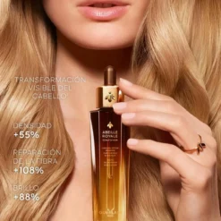 Abeille Royale Ritual de Juventud del Cuero Cabelludo y Cabello