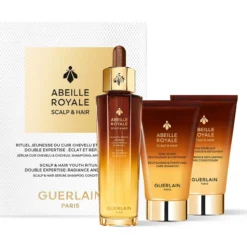 Abeille Royale Ritual de Juventud del Cuero Cabelludo y Cabello