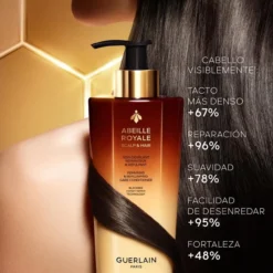 Abeille Royale Ritual de Juventud del Cuero Cabelludo y Cabello