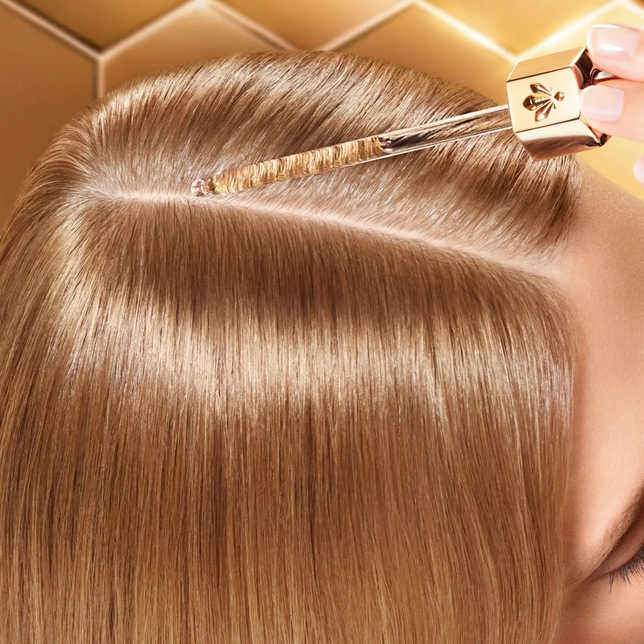 Abeille Royale Scalp & Hair Youth Oil-in-Serum