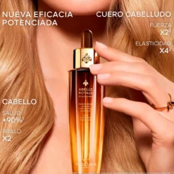 Abeille Royale Scalp & Hair Youth Oil-in-Serum