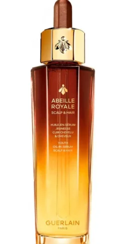 Abeille Royale Scalp & Hair Youth Oil-in-Serum