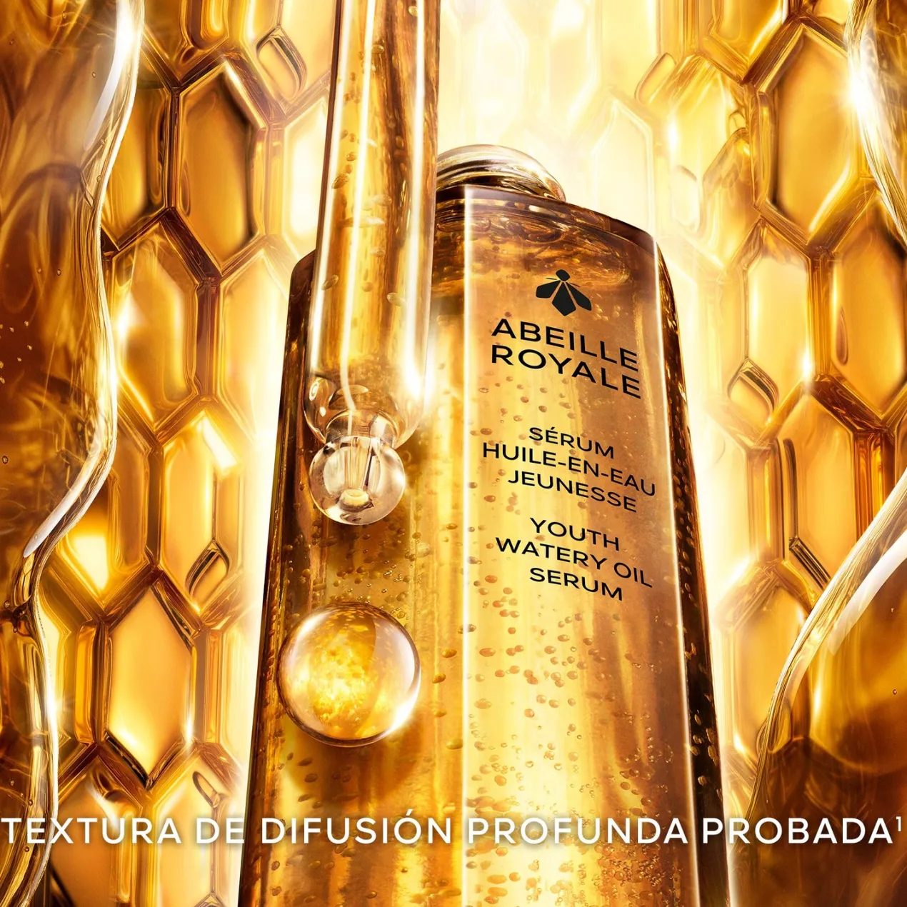 Abeille Royale Sérum Aceite Acuoso de Juventud