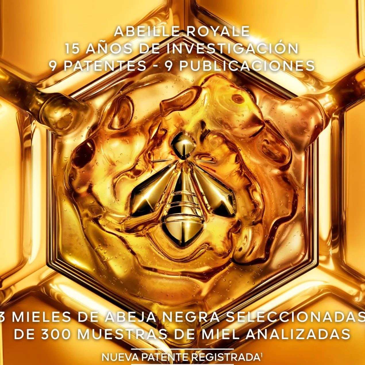 Abeille Royale Sérum Aceite Acuoso de Juventud