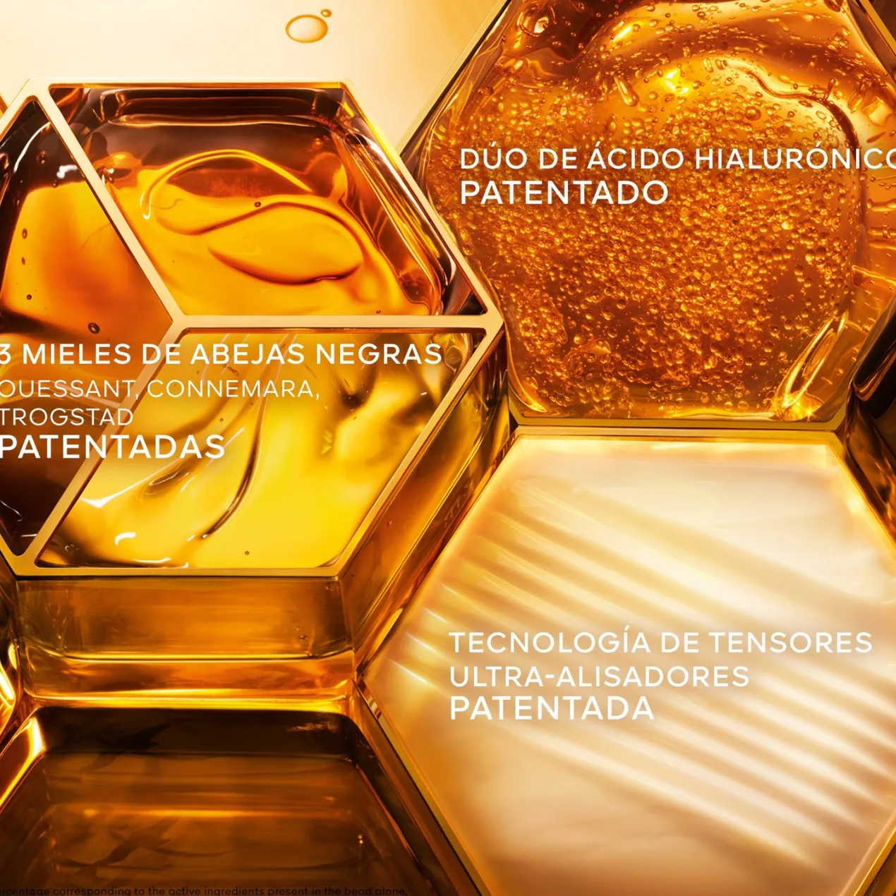 Abeille Royale Tratamiento de Ojos Reparador de Juventud
