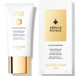 Abeille Royale UV Skin Defense SPF50