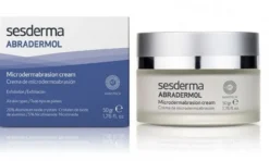 Abradermol Crema Microdermoabrasión