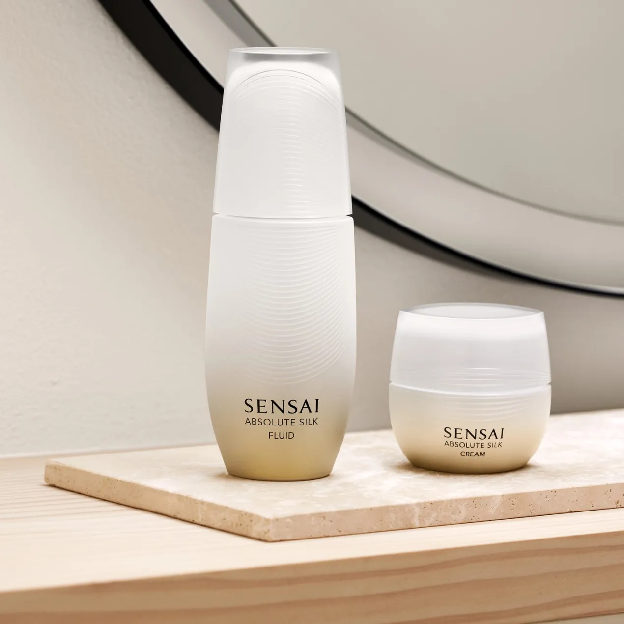 Absolute Silk Cream