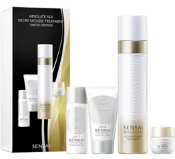 Absolute Silk Micro Mousse Tratamiento Estuche