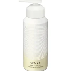 Absolute Silk Micro Mousse Wash