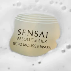 Absolute Silk Micro Mousse Wash