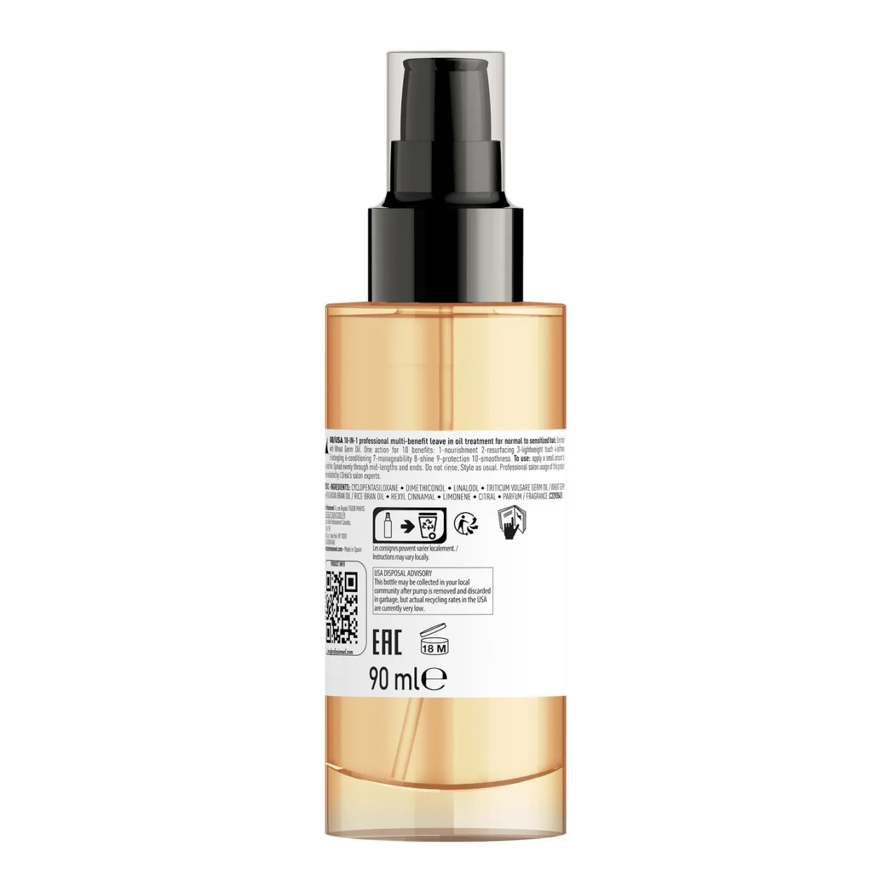 Absolut Repair Aceite 10 en 1