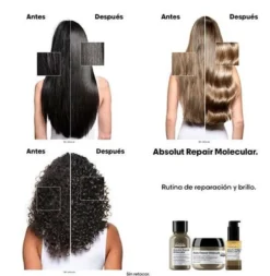Absolut Repair Molecular Aceite Bifásico Reparador