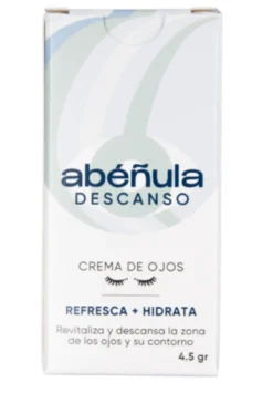 Abéñula Descanso Contorno de Ojos
