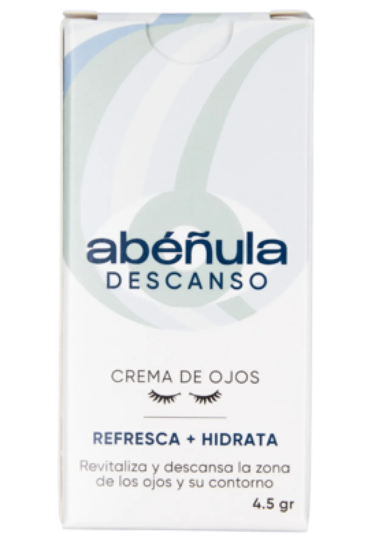 Abéñula Descanso Contorno de Ojos