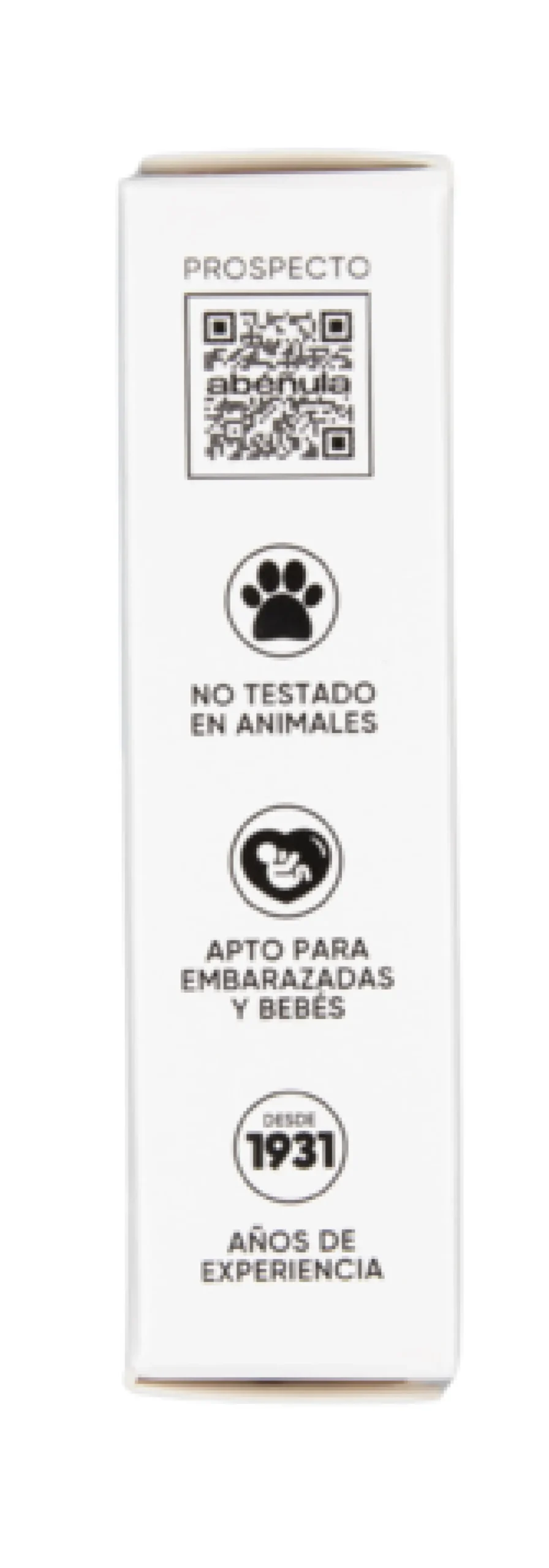 Abéñula Descanso Contorno de Ojos