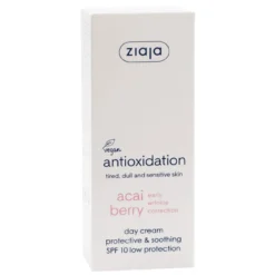 Acai Berry Crema facial Día SPF10