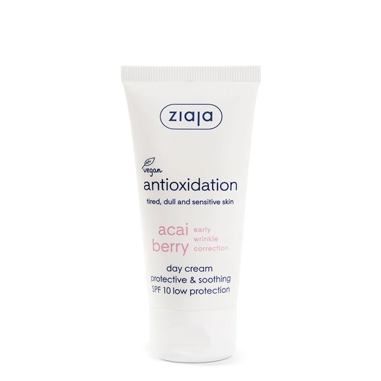 Acai Berry Crema facial Día SPF10