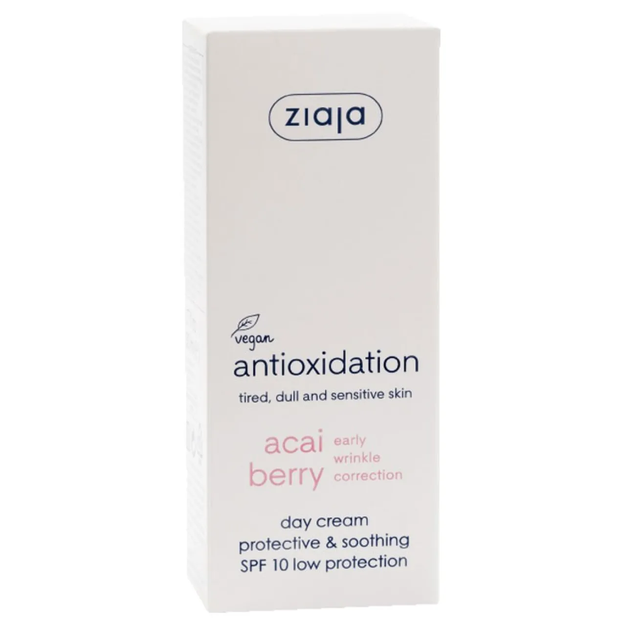 Acai Berry Crema facial Día SPF10
